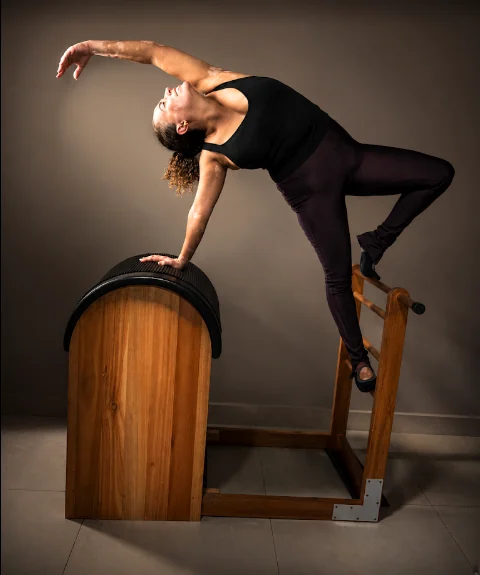 Pilates terapêutico